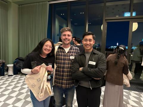Notion × Antler Founder’s Mixer