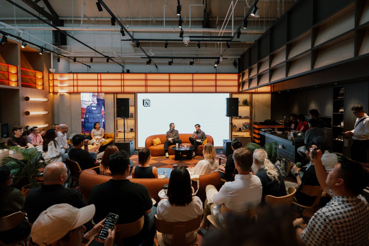 Interviewing Randy Hunt, Notion Head of Design