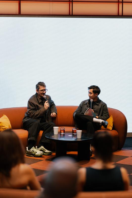 Founder-led Design AMA with Randy Hunt, Singapore.